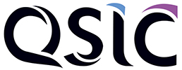 logo-qsic a drawing of a face