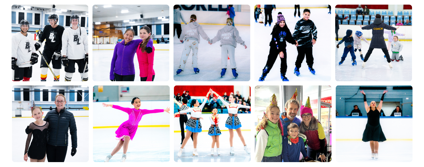 a group of people posing for a photo