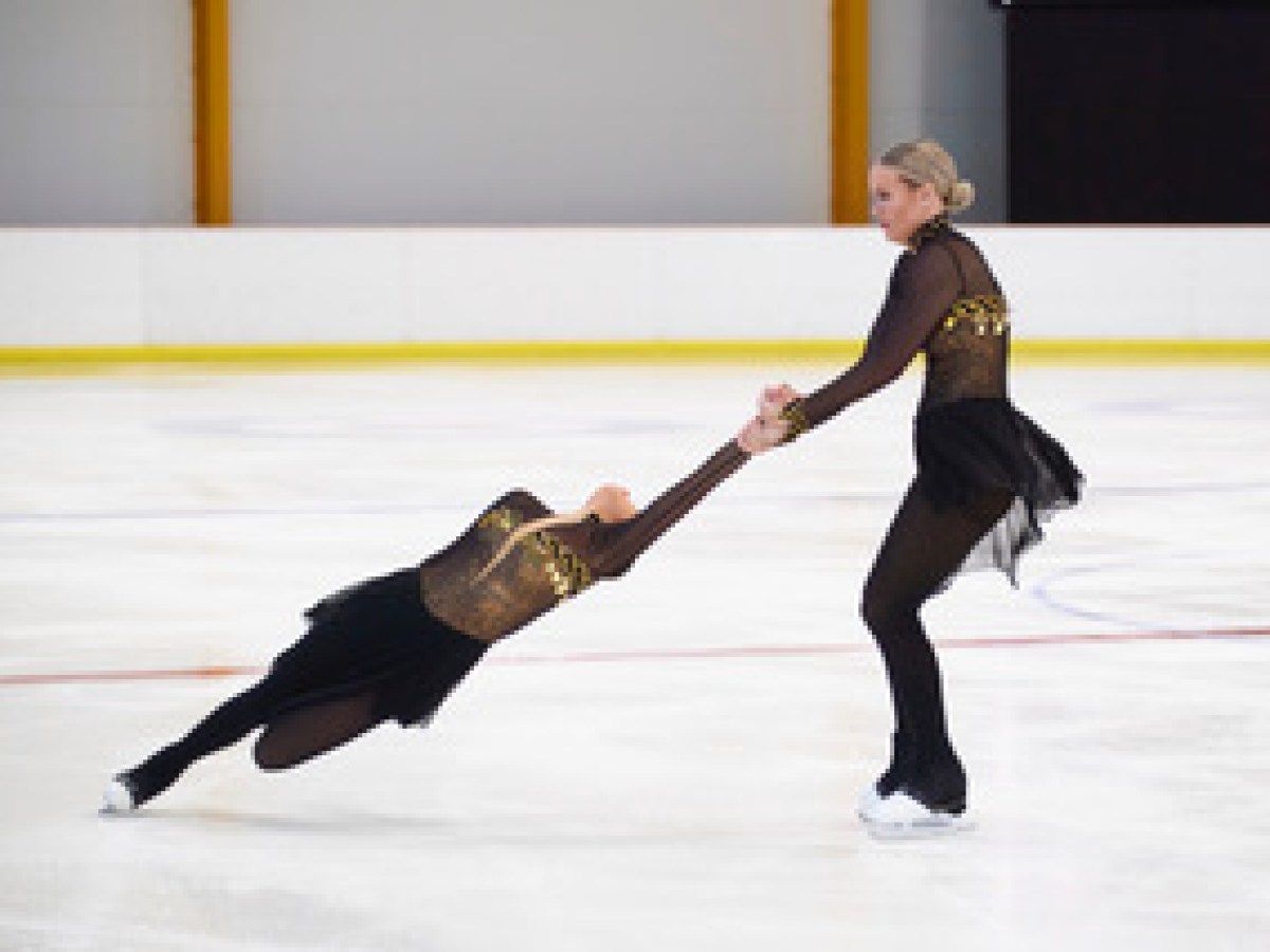 a person throwing a ball