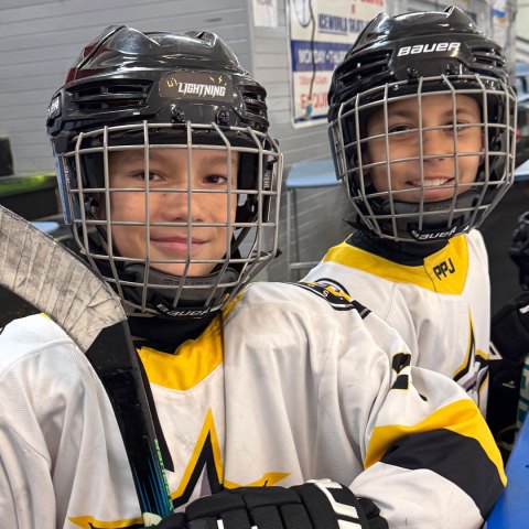 a baseball player holding a bat